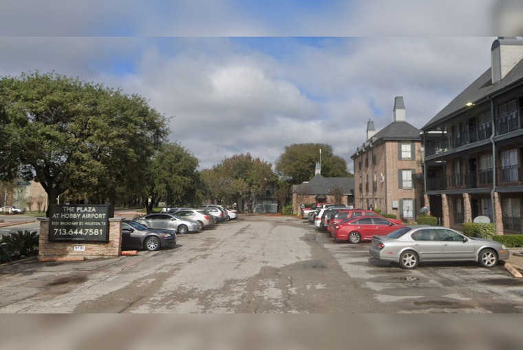 14-Year-Old Boy Fatally Shot Through Bedroom Window in Southeast Houston Apartment Complex
