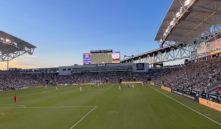14-Year-Old Cavan Sullivan Sets Record as Youngest Player in MLS History During Philadelphia Union Game