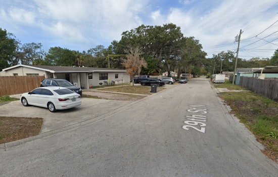14-Year-Old in St. Petersburg Charged with First-Degree Murder, Father Faces Firearms and Drug Trafficking Charges