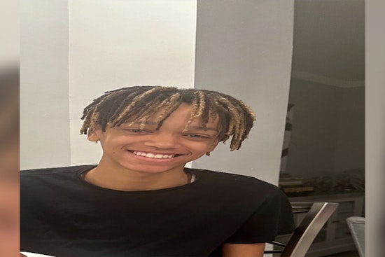 16-Year-Old Ajai Stafford Missing in Philadelphia, Police Seek Public's Assistance