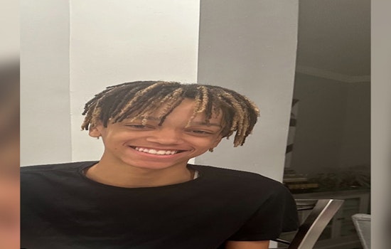 16-Year-Old Ajai Stafford Missing in Philadelphia, Police Seek Public's Assistance