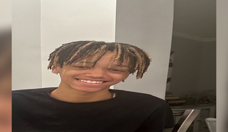 16-Year-Old Ajai Stafford Missing in Philadelphia, Police Seek Public's Assistance