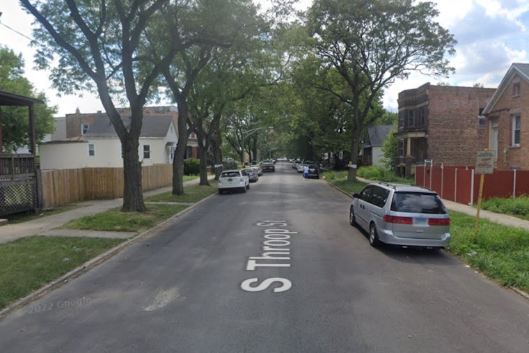 16-Year-Old Charged with Armed Robbery in Chicago's South Side Incident