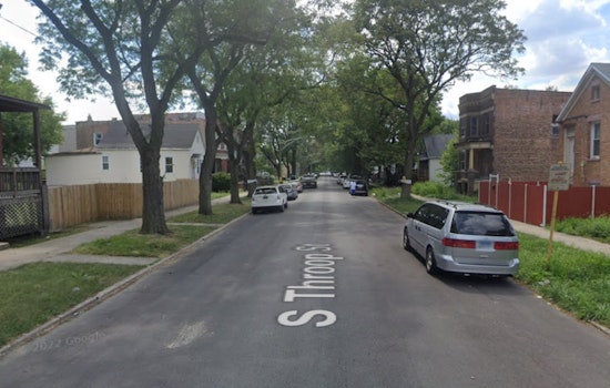 16-Year-Old Charged with Armed Robbery in Chicago's South Side Incident