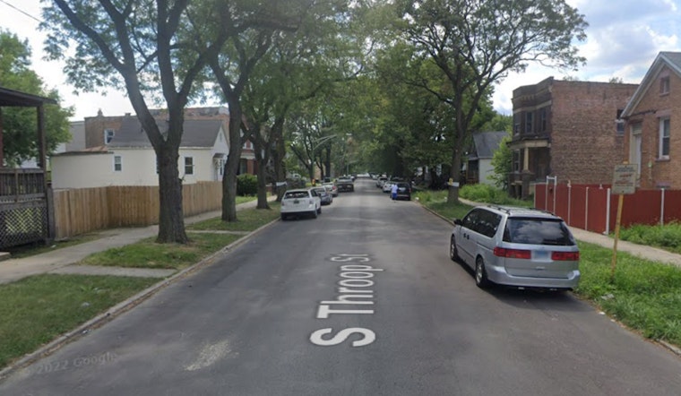 16-Year-Old Charged with Armed Robbery in Chicago's South Side Incident