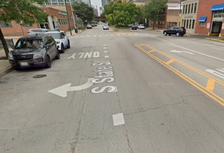 16-Year-Old Charged with Robbery, Aggravated Battery of Elderly Man on Chicago Train