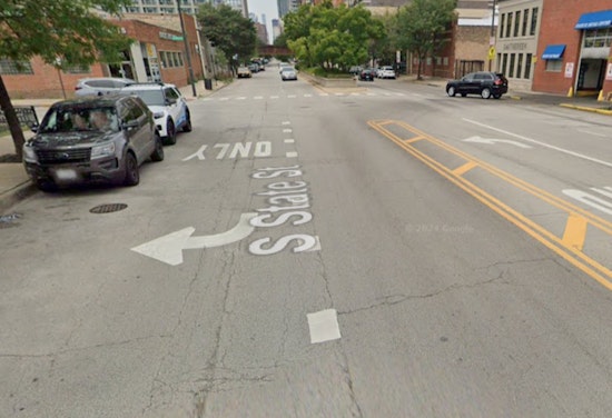 16-Year-Old Charged with Robbery, Aggravated Battery of Elderly Man on Chicago Train
