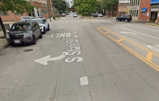 16-Year-Old Charged with Robbery, Aggravated Battery of Elderly Man on Chicago Train