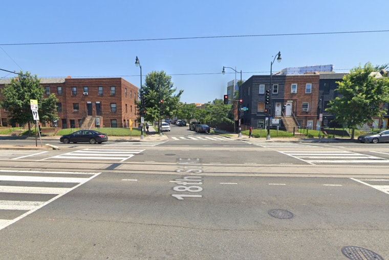 18-Year-Old Arrested in Northeast D.C. Following Series of Attempted Robberies