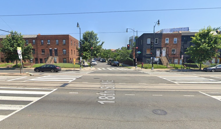 18-Year-Old Arrested in Northeast D.C. Following Series of Attempted Robberies