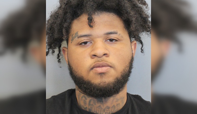 18-Year-Old Charged in Connection with Residential Shooting in Houston