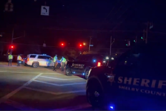 2 Hospitalized After Two-Vehicle Collision on Hacks Cross Road in Southeast Shelby County