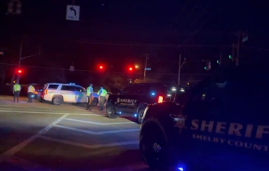 2 Hospitalized After Two-Vehicle Collision on Hacks Cross Road in Southeast Shelby County