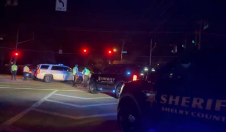 2 Hospitalized After Two-Vehicle Collision on Hacks Cross Road in Southeast Shelby County