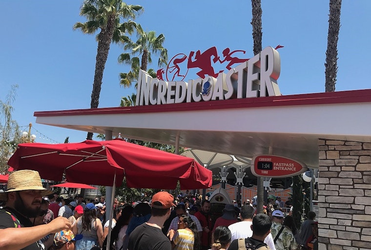 20 Riders Rescued From Incredicoaster at Disney California Adventure in Anaheim