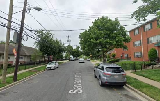 20-Year-Old Suspected of Armed Carjacking Arrested in Northeast Washington, D.C.