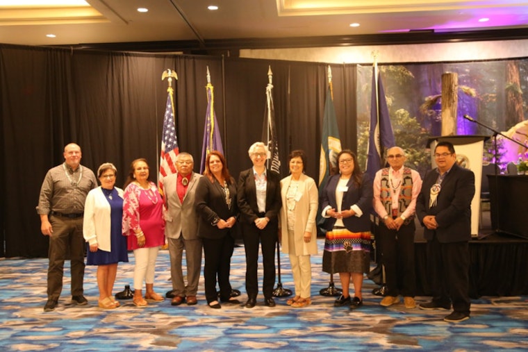2024 Tribal-State Government-to-Government Summit in Canyonville Bolsters Partnership Between Oregon and Indigenous Nations