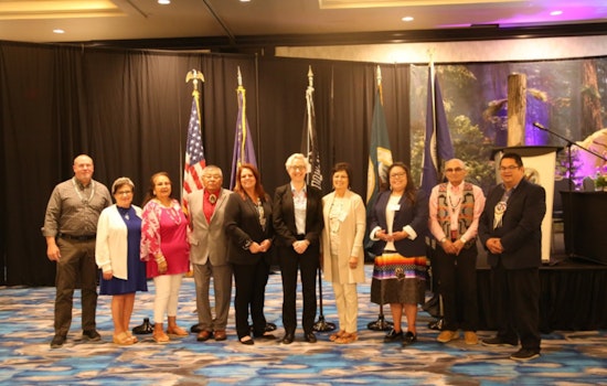 2024 Tribal-State Government-to-Government Summit in Canyonville Bolsters Partnership Between Oregon and Indigenous Nations