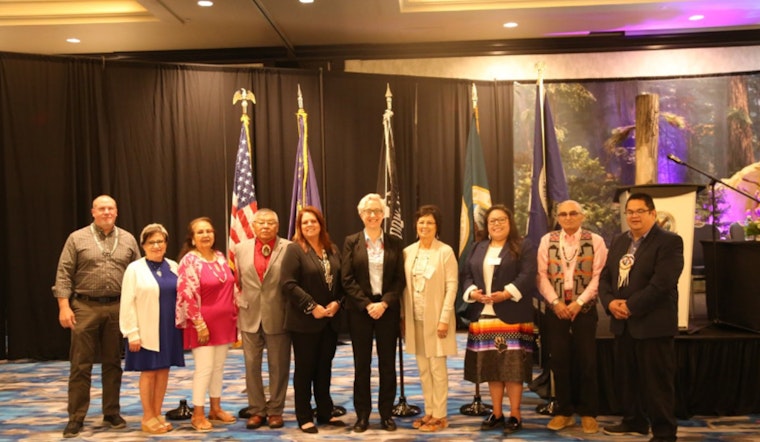 2024 Tribal-State Government-to-Government Summit in Canyonville Bolsters Partnership Between Oregon and Indigenous Nations