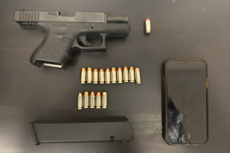 23-Year-Old Man Seized with Loaded Handgun in East Baltimore, Police Enforce Prohibition of Possession