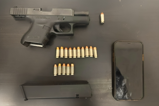 23-Year-Old Man Seized with Loaded Handgun in East Baltimore, Police Enforce Prohibition of Possession
