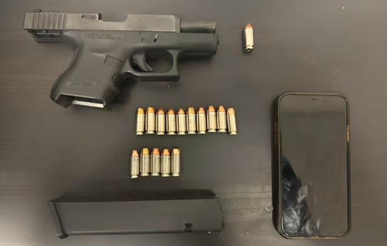 23-Year-Old Man Seized with Loaded Handgun in East Baltimore, Police Enforce Prohibition of Possession