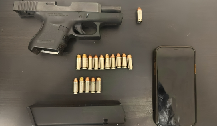 23-Year-Old Man Seized with Loaded Handgun in East Baltimore, Police Enforce Prohibition of Possession