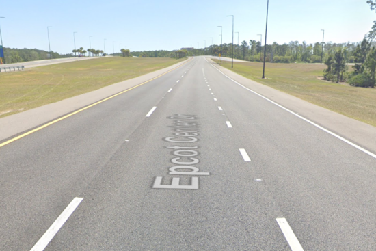 23-Year-Old Woman Fatally Injured in Vehicle Crash on Disney World's Epcot Center Drive