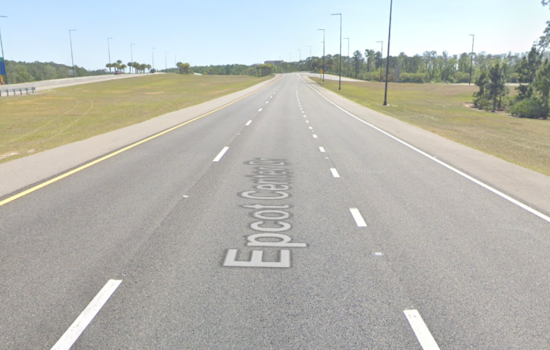 23-Year-Old Woman Fatally Injured in Vehicle Crash on Disney World's Epcot Center Drive