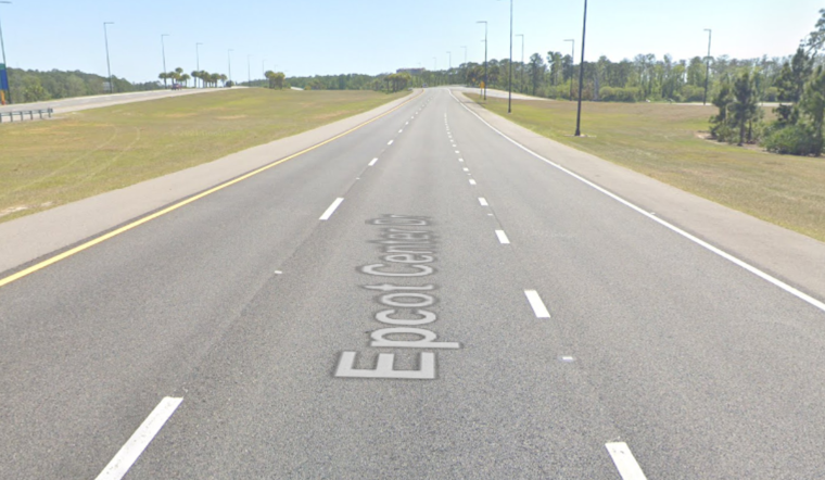 23-Year-Old Woman Fatally Injured in Vehicle Crash on Disney World's Epcot Center Drive