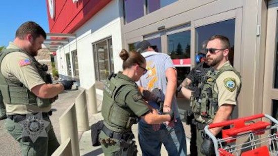 Clackamas County Sheriff's Office Nets 24 Arrests in Retail Crime Sweep at Clackamas Promenade