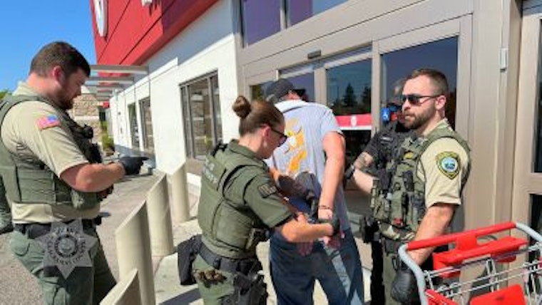 Clackamas County Sheriff's Office Nets 24 Arrests in Retail Crime Sweep at Clackamas Promenade