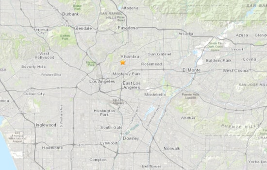 3.5-Magnitude Earthquake Shakes Palos Verdes Estates, Felt Across Los Angeles Region