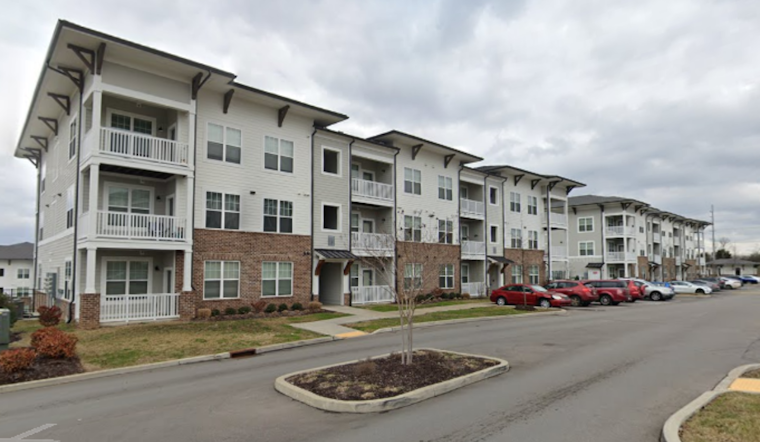 3-Year-Old in Critical Condition After Accidental Shooting in East Nashville Apartment
