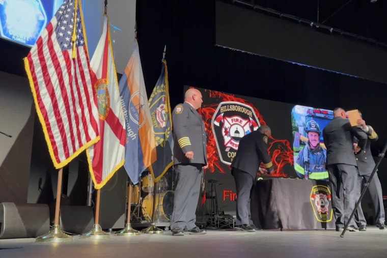 34 New Firefighters Join Hillsborough County Fire Rescue, Enhancing Readiness and Diversity