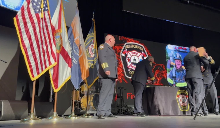 34 New Firefighters Join Hillsborough County Fire Rescue, Enhancing Readiness and Diversity