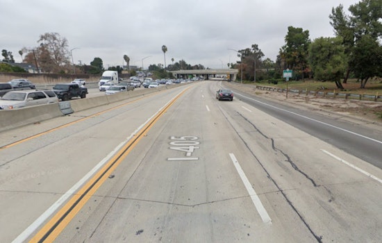 405 Freeway Reopens After Diesel Tanker Truck Fire Causes Major Delays in Sherman Oaks