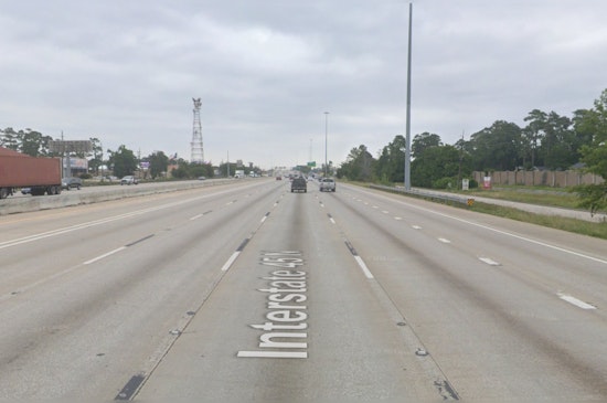 48-Year-Old Man Killed in Multi-Vehicle Collision on North Freeway, Houston Police Investigate