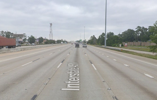 48-Year-Old Man Killed in Multi-Vehicle Collision on North Freeway, Houston Police Investigate