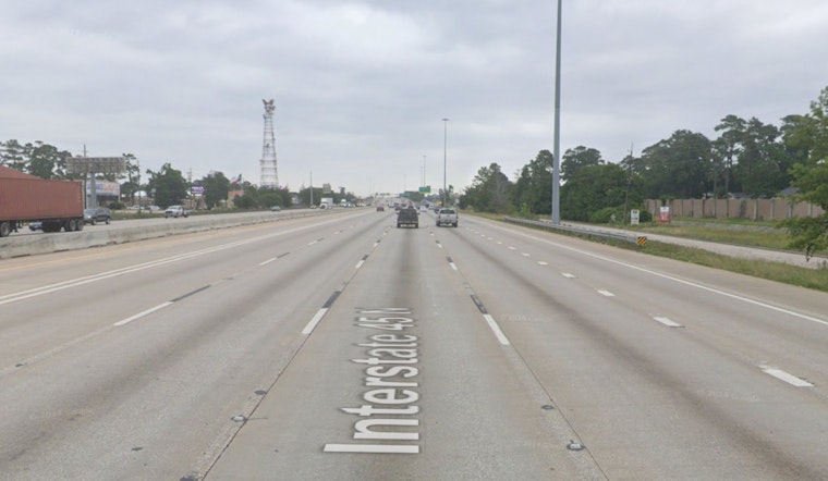 48-Year-Old Man Killed in Multi-Vehicle Collision on North Freeway, Houston Police Investigate