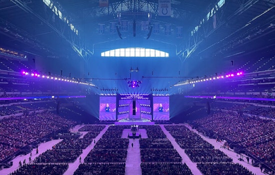 50,000 Faithful Gather in Indianapolis for 10th National Eucharistic Congress, Plan Eucharistic Pilgrimage to Los Angeles