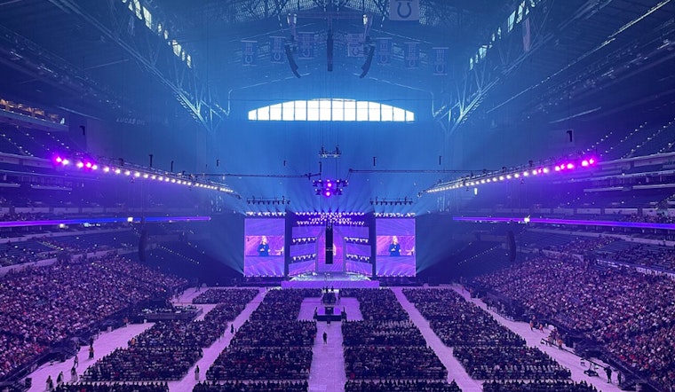 50,000 Faithful Gather in Indianapolis for 10th National Eucharistic Congress, Plan Eucharistic Pilgrimage to Los Angeles