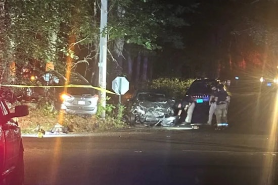 6-Year-Old Boy Airlifted to Boston Hospital Following Severe Two-Vehicle Collision in Carlisle