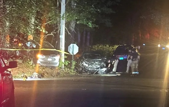 6-Year-Old Boy Airlifted to Boston Hospital Following Severe Two-Vehicle Collision in Carlisle