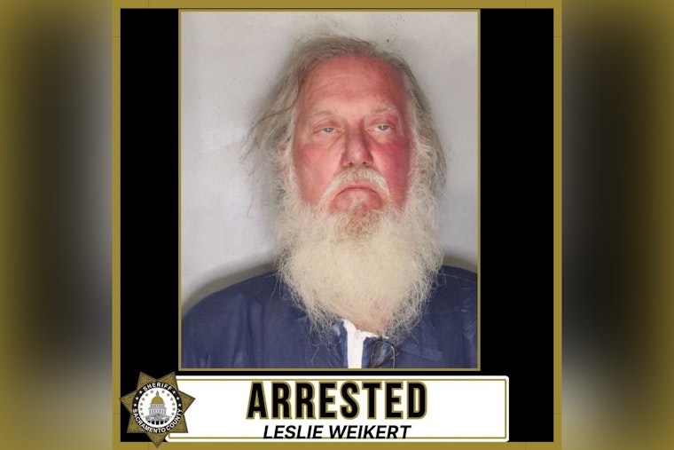 66-Year-Old Man Charged with Murder After Fatal Shooting in South Sacramento