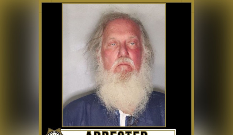66-Year-Old Man Charged with Murder After Fatal Shooting in South Sacramento