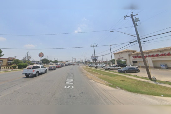 66-Year-Old Pedestrian Fatally Struck by Pickup Truck on San Antonio's East Side