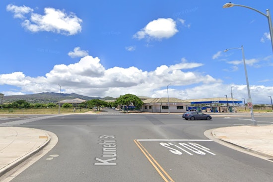 66-Year-Old Pedestrian Killed in Traffic Collision in Kapolei