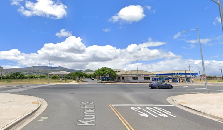 66-Year-Old Pedestrian Killed in Traffic Collision in Kapolei