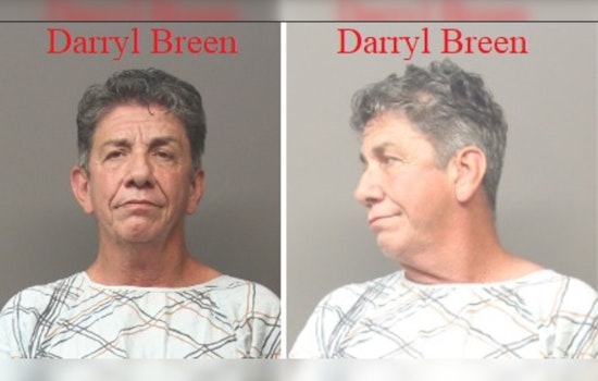 68-Year-Old Accused in Brookline Lewdness, Caught with Concealed Identity and Unlicensed Weapons